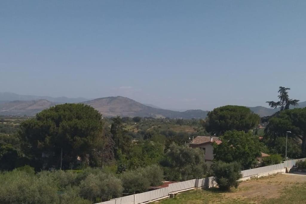 Appartamento Colle Farina Zagarolo Εξωτερικό φωτογραφία