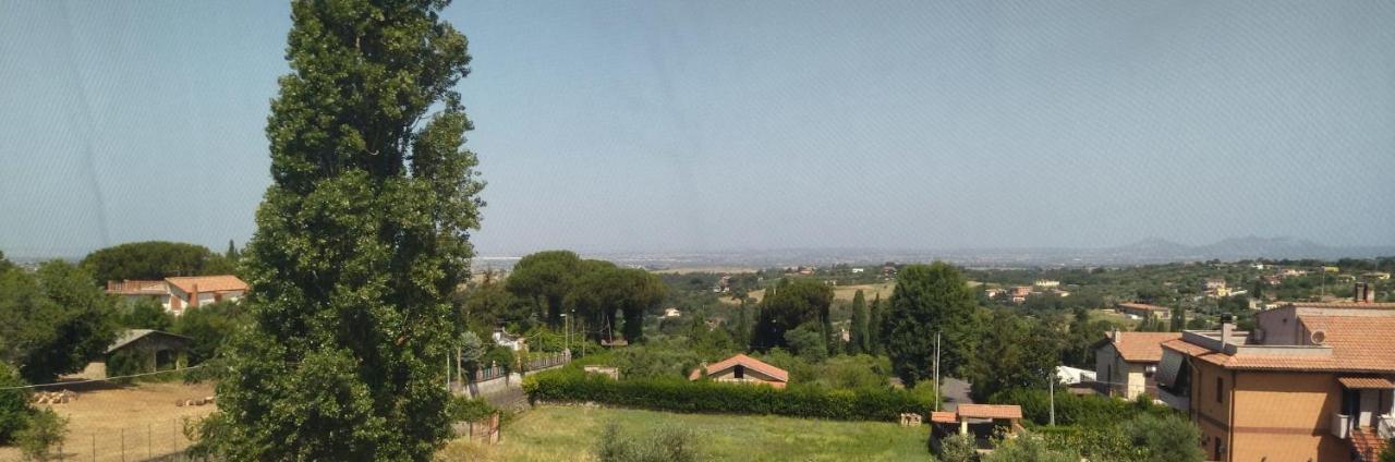 Appartamento Colle Farina Zagarolo Εξωτερικό φωτογραφία